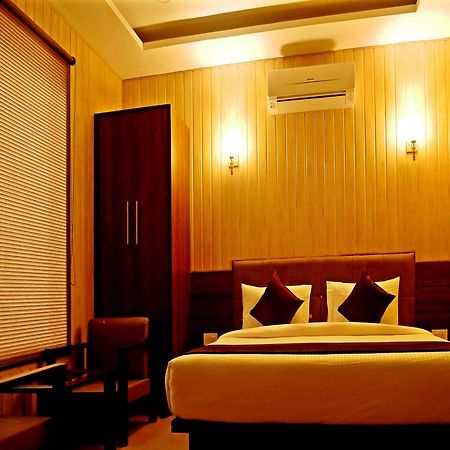 Hotel Trance Ganga Tapovan Dış mekan fotoğraf