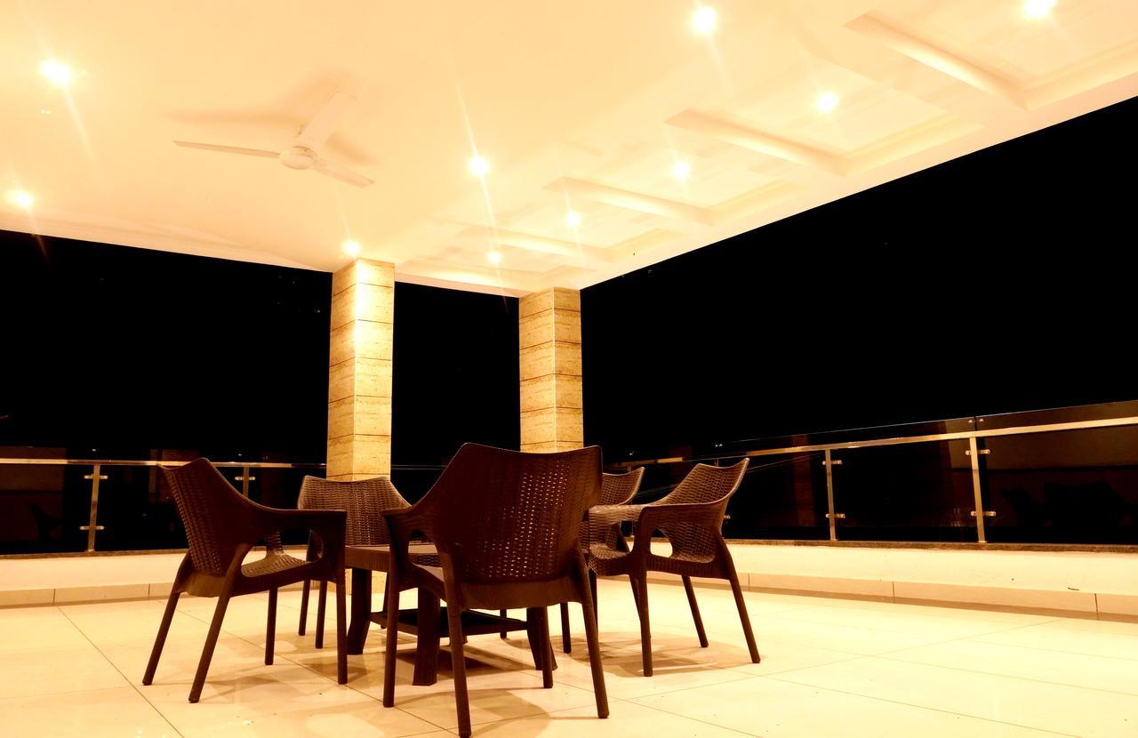Hotel Trance Ganga Tapovan Dış mekan fotoğraf