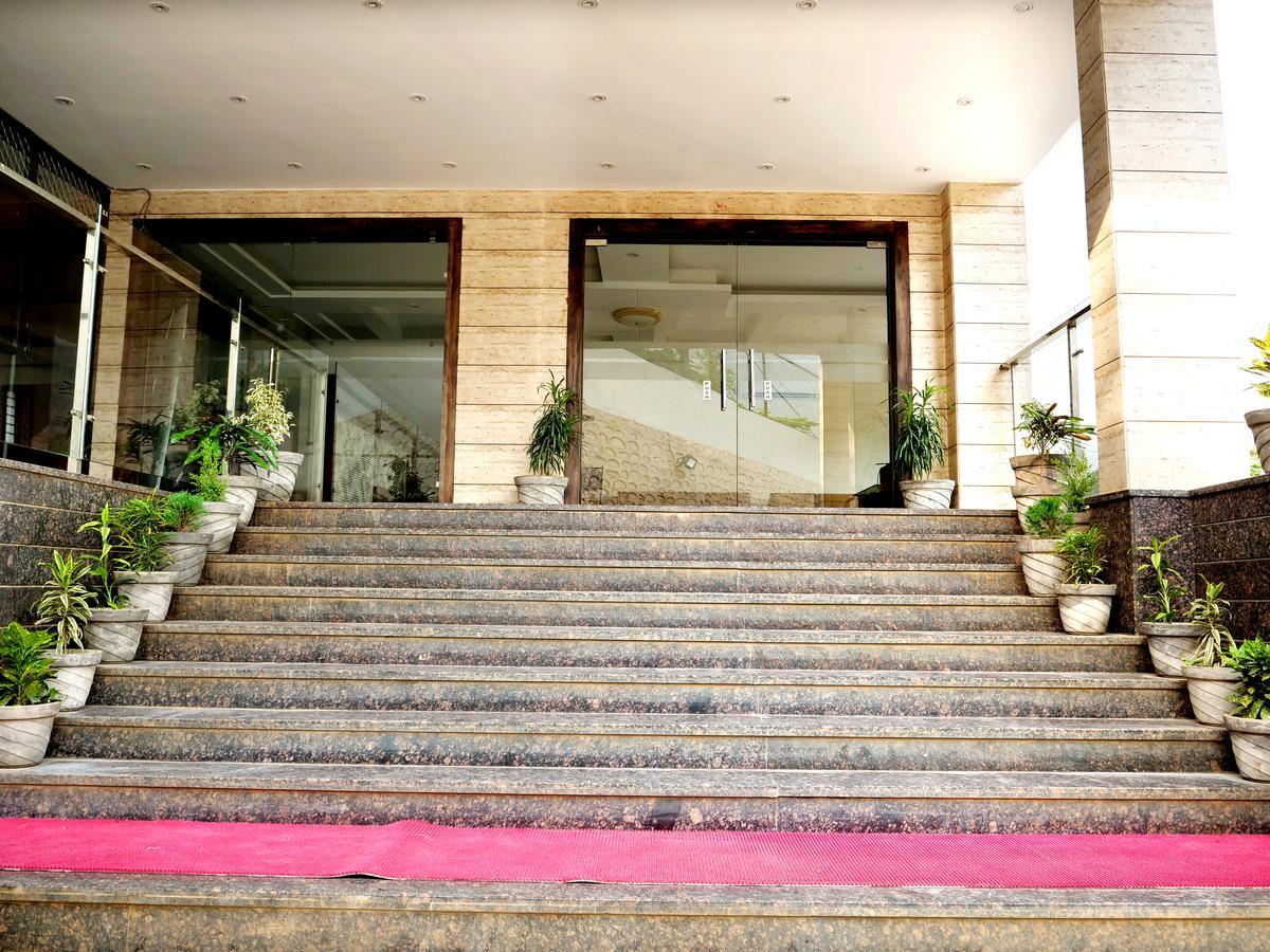 Hotel Trance Ganga Tapovan Dış mekan fotoğraf