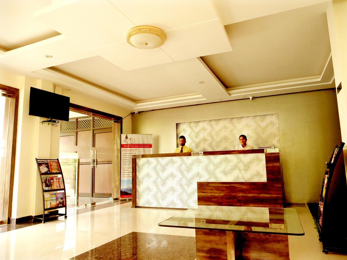Hotel Trance Ganga Tapovan Dış mekan fotoğraf