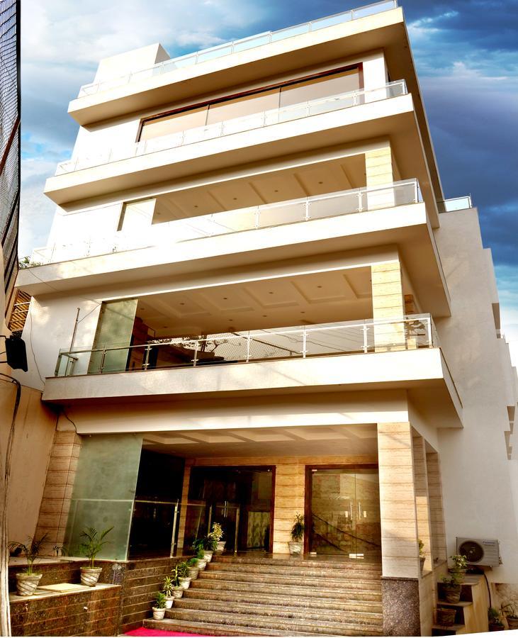 Hotel Trance Ganga Tapovan Dış mekan fotoğraf