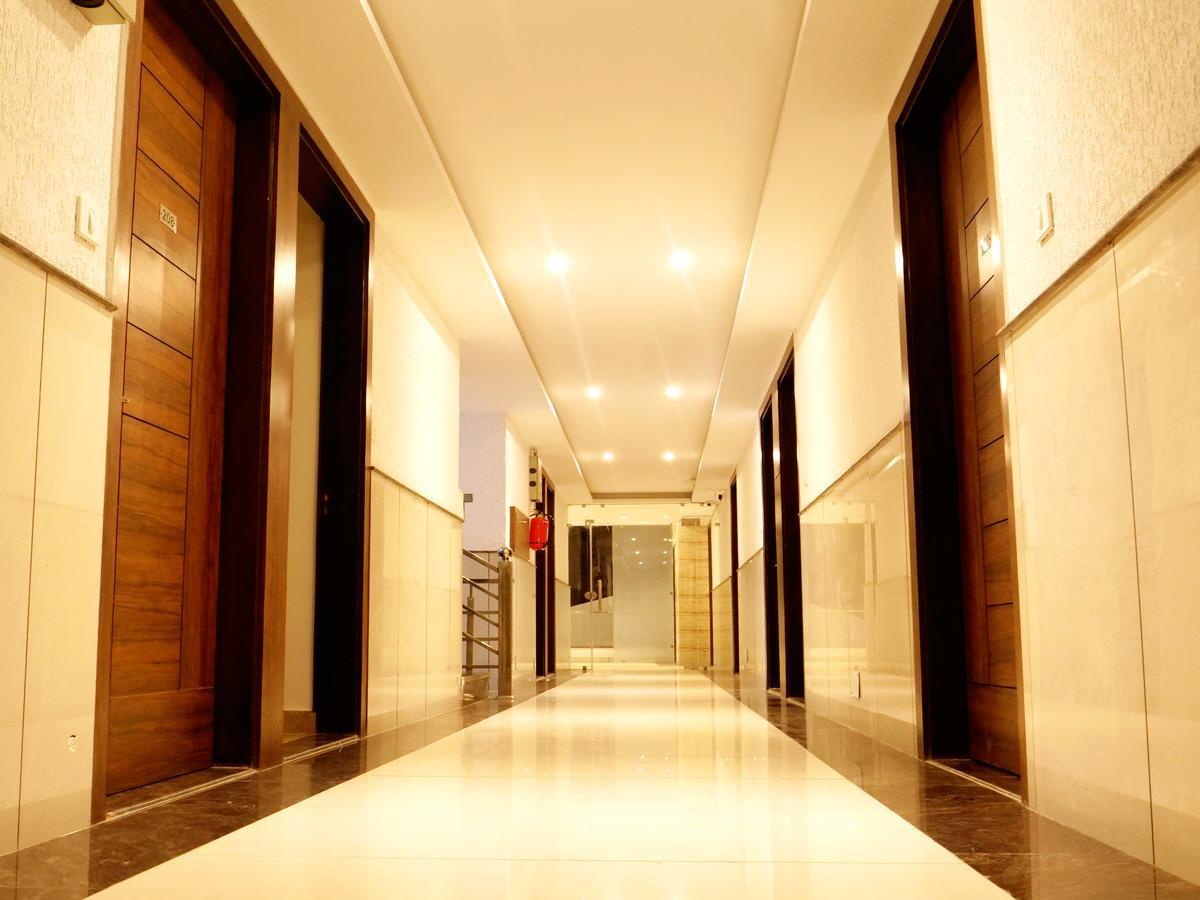 Hotel Trance Ganga Tapovan Dış mekan fotoğraf